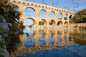 Pont du Gard