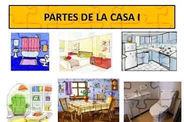 Enseres de una casa