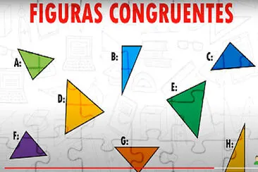 figuras congruentes