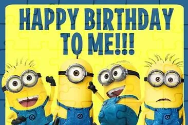 Minion Birthday