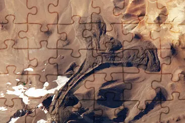 LULLAILLACO jigsaw puzzle