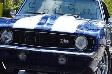 Z28 jigsaw puzzle