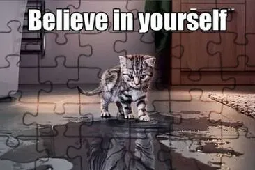 Believe in Yourself