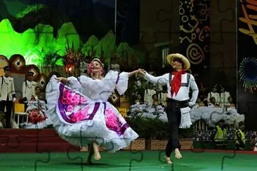 FESTIVAL NACIONAL DEL BAMBUCO