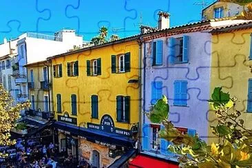 juan les pins1 jigsaw puzzle