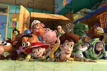 empresa toy story