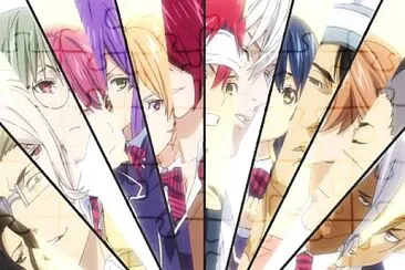 shokugeki no souma