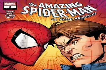 THE AMAZING SPIDER-MAN - 003