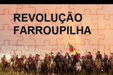 RevoluÃ§Ã£o Farroupilha