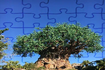 Ã¡rvore da vida jigsaw puzzle