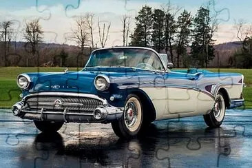 1957 Buick