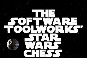 Star Wars Chess jigsaw puzzle