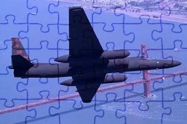 U-2 jigsaw puzzle