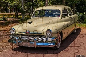 1951 Mercury Sedan