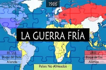 La guerra frÃ­a