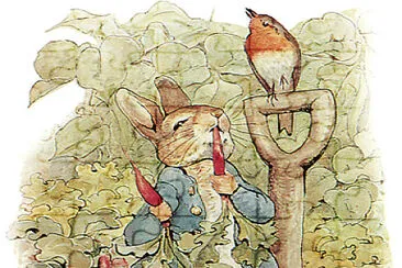 Peter Rabbit 2 jigsaw puzzle