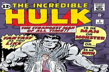 HULK - 001