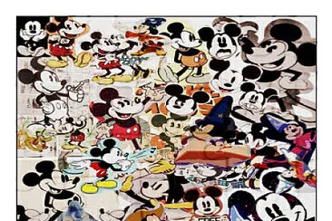 disney jigsaw puzzle