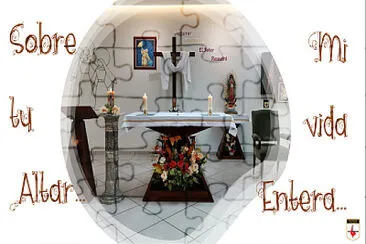 Sobre tu Altar