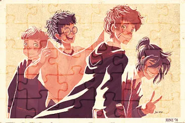 the marauders