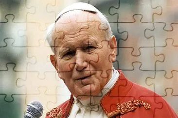 PAPA JUAN PABLO II