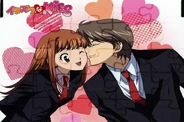 itazura na kiss