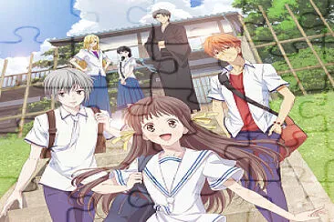 fruits basket