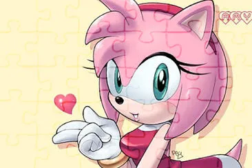 amy rose