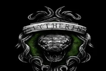 slytherin ðŸðŸ jigsaw puzzle