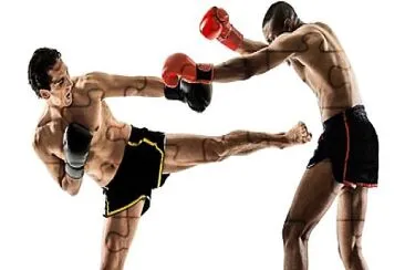 kickboxing