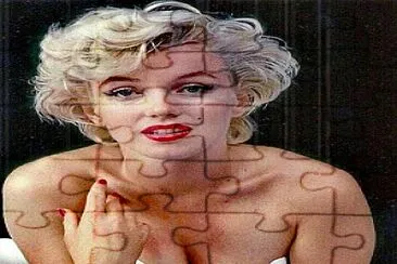 Marilyn sensual