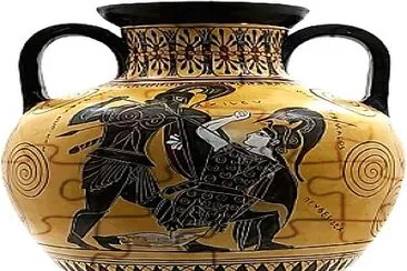 Greek Vase