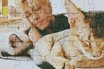 Hendery jigsaw puzzle