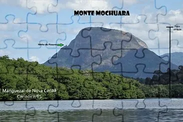 MONTE MOCHUARA