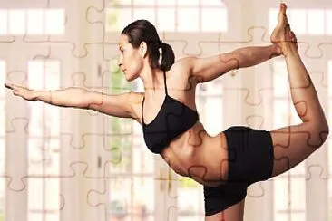 FITNESS I jigsaw puzzle