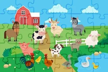 FARM ANIMALS