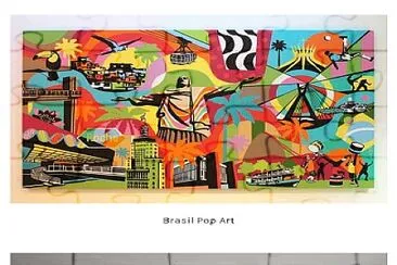 Pop Art- Brasil