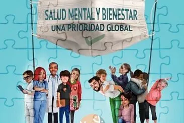 פאזל של  "DÃ­a de la Salud Mental  "