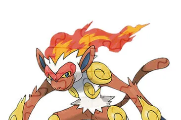 infernape jigsaw puzzle