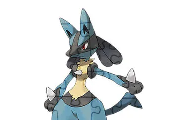 lucario jigsaw puzzle