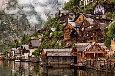 Hallstatt-Austria