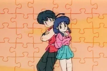 ranma y akane