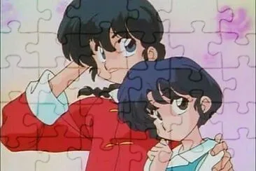 ranma y akane