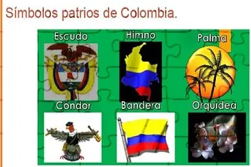 SÃ­mbolos Patrios