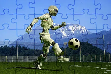 Robots Futbol