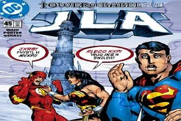 JLA - 045