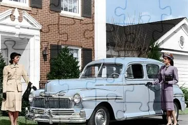 1947 Mercury