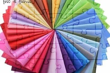 Cores jigsaw puzzle