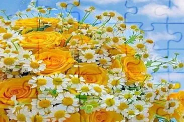 flores10 jigsaw puzzle