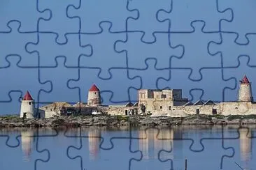 SALINE jigsaw puzzle